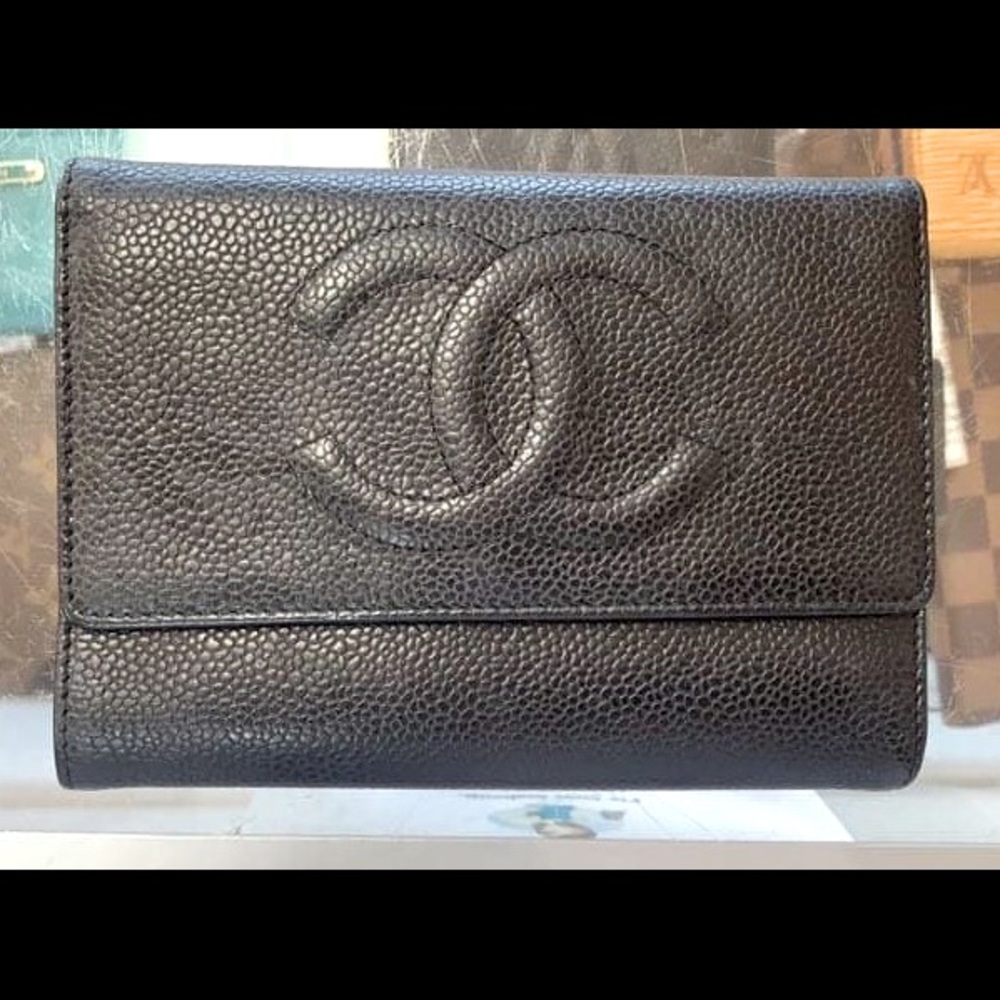 Chanel Wallet